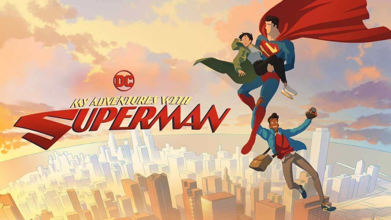 LAT - Mis aventuras con Superman 3