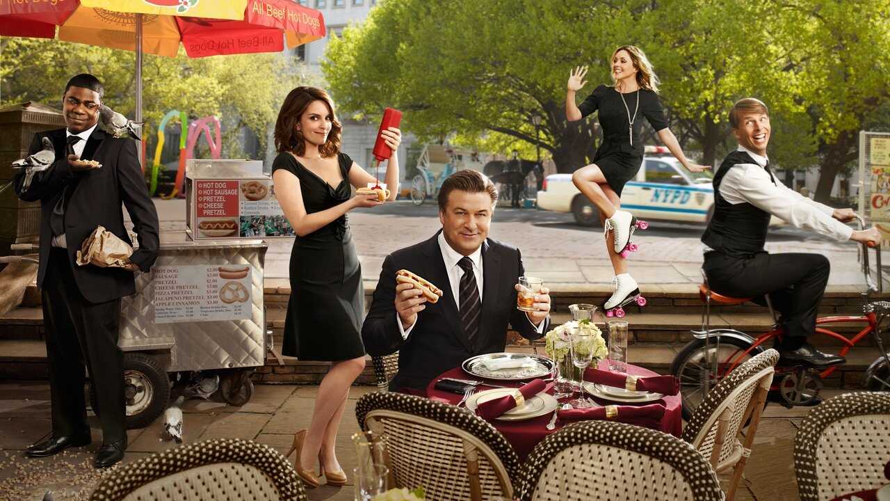 EN - 30 Rock (2006) 0