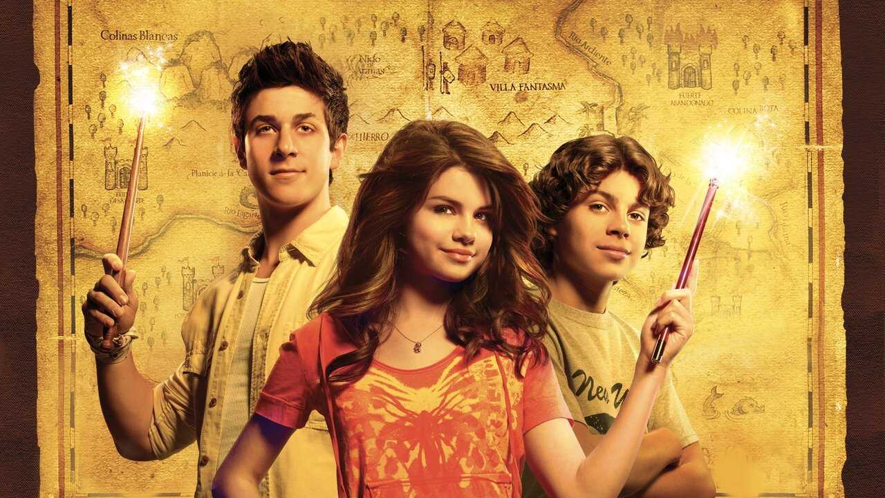 Wizards of Waverly Place: The Movie 0