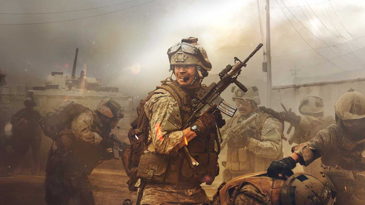 Warfare (2025) 0