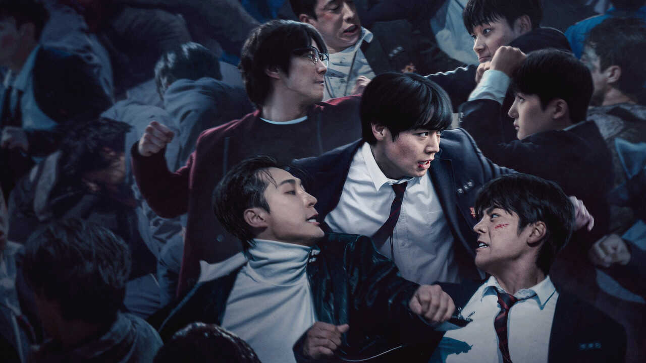 FR - Héros fragile (2022) 1