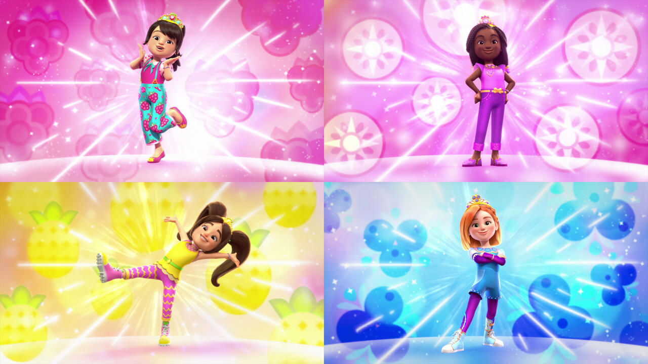 NF - Princess Power (2023) 4
