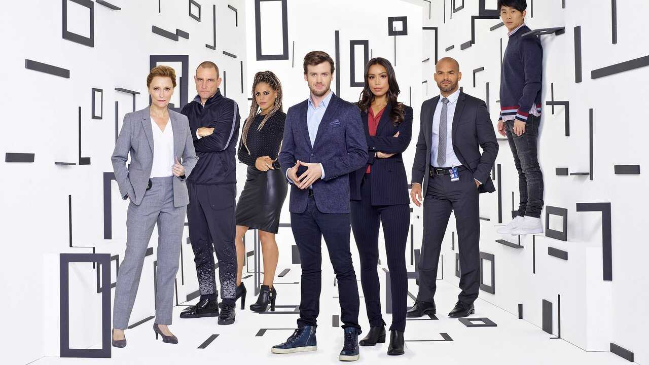 FR - Cameron Black : L'Illusionniste (2018) (US) 4