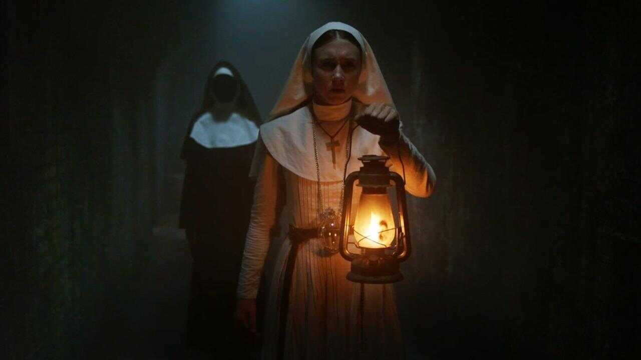 The Nun 0