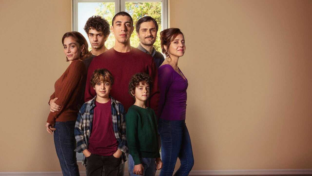 FR - L'Histoire de ma famille (2025) 3