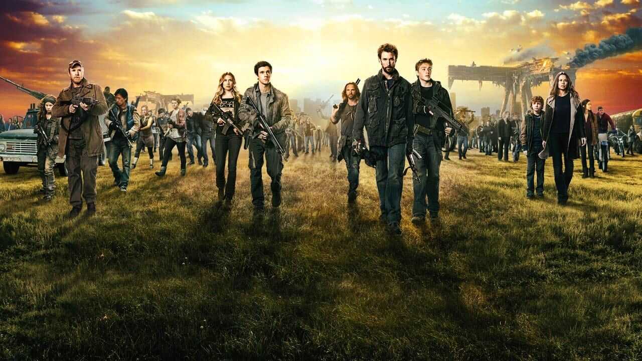 IT - Falling Skies (2011) 3