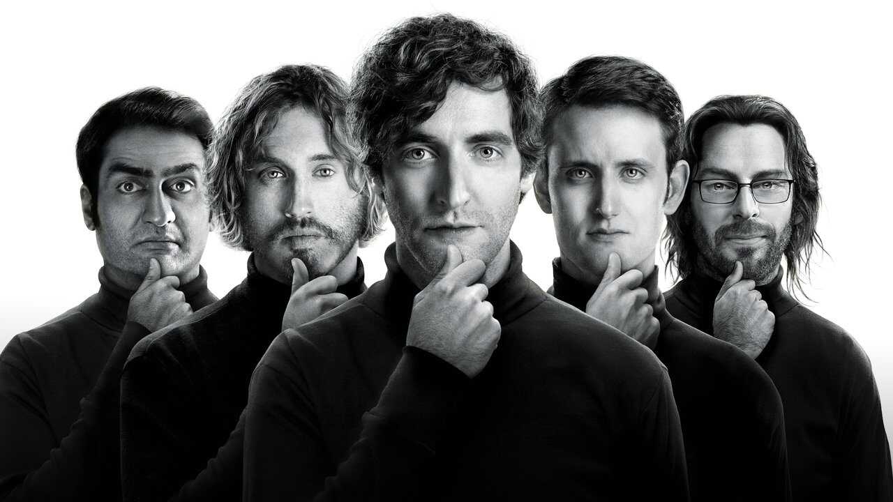 DE - Silicon Valley (2014) 4