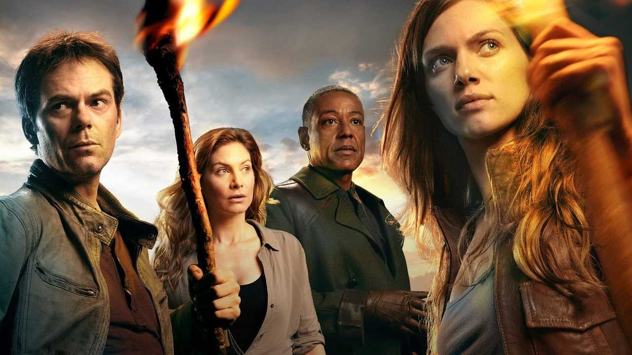 DE - Revolution (2012) 0