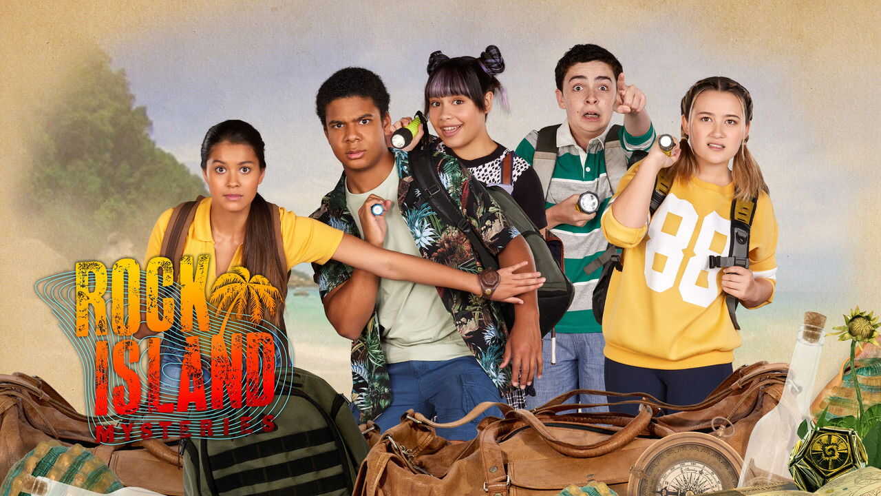 FR - Rock Island Mysteries (2022) (AU) 2