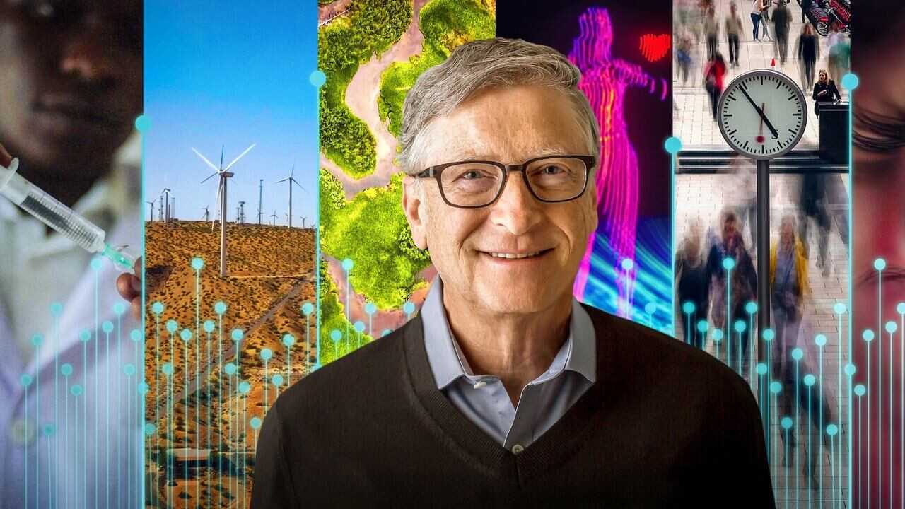 ES - ¿Y ahora qué? El futuro según Bill Gates (2024) 0