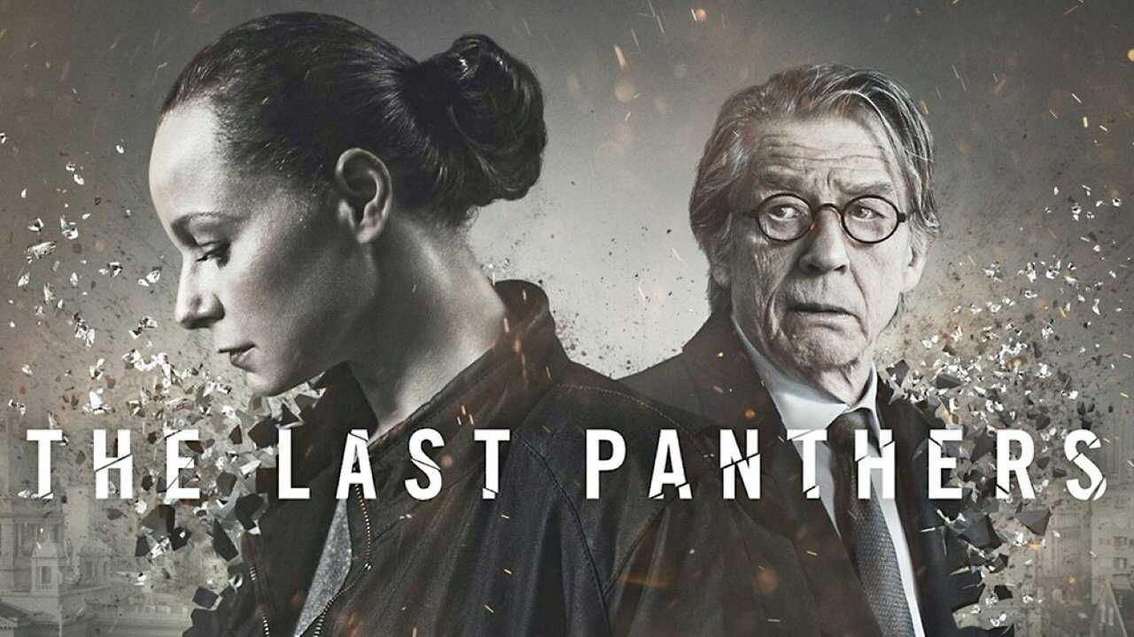 EX - The Last Panthers (2015) 2