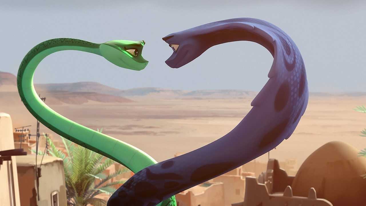 Sahara (2017) 0