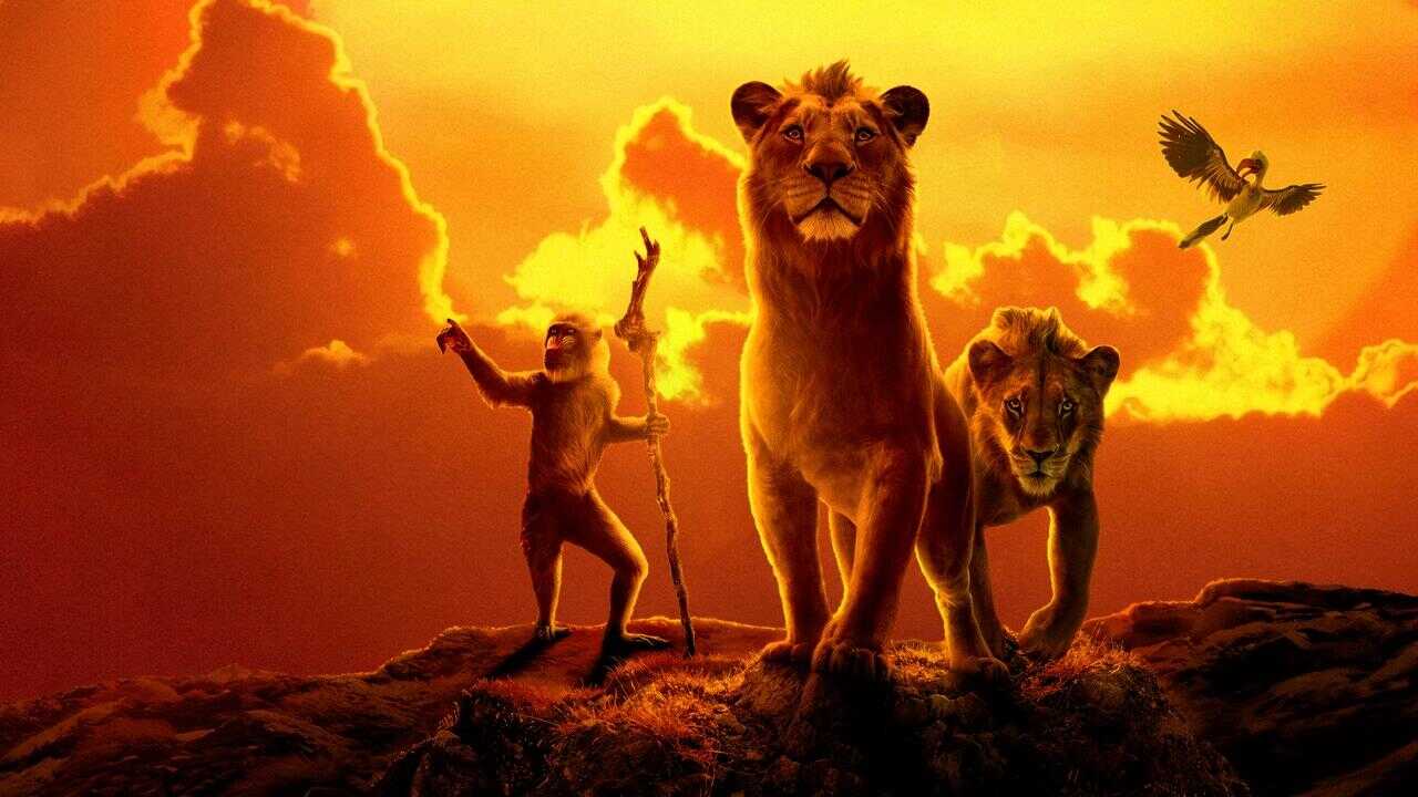 Mufasa : Le Roi lion (2024) 0