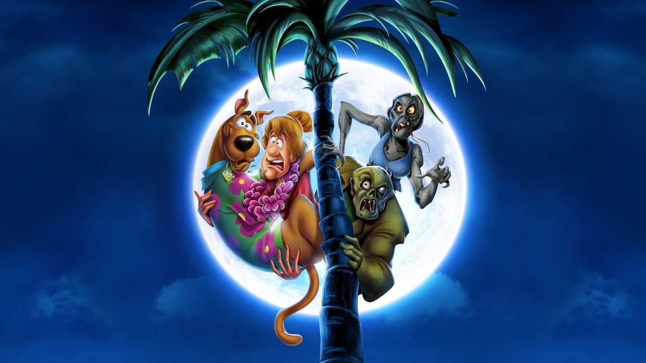 Scooby-Doo! Powrót na wyspę zombie (2019) 0