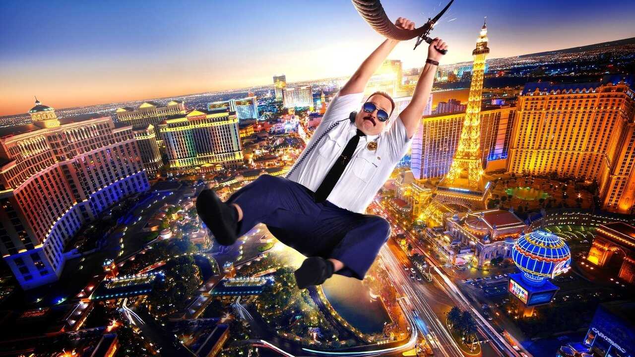 Oficer Blart w Las Vegas (2015) 0