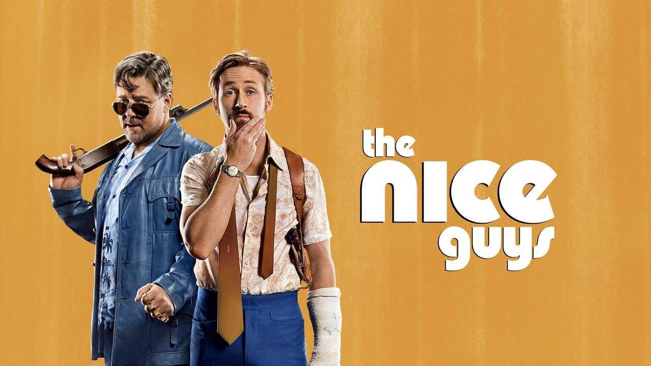 The Nice Guys 0