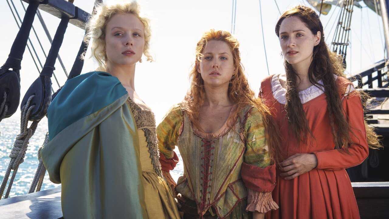 FR - Jamestown : Les conquérantes (2017) (GB) 4