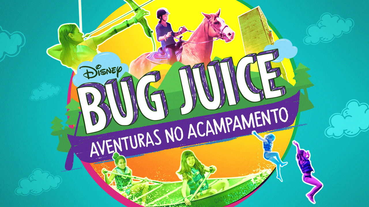D+ - Bug Juice: My Adventures at Camp (US) 1