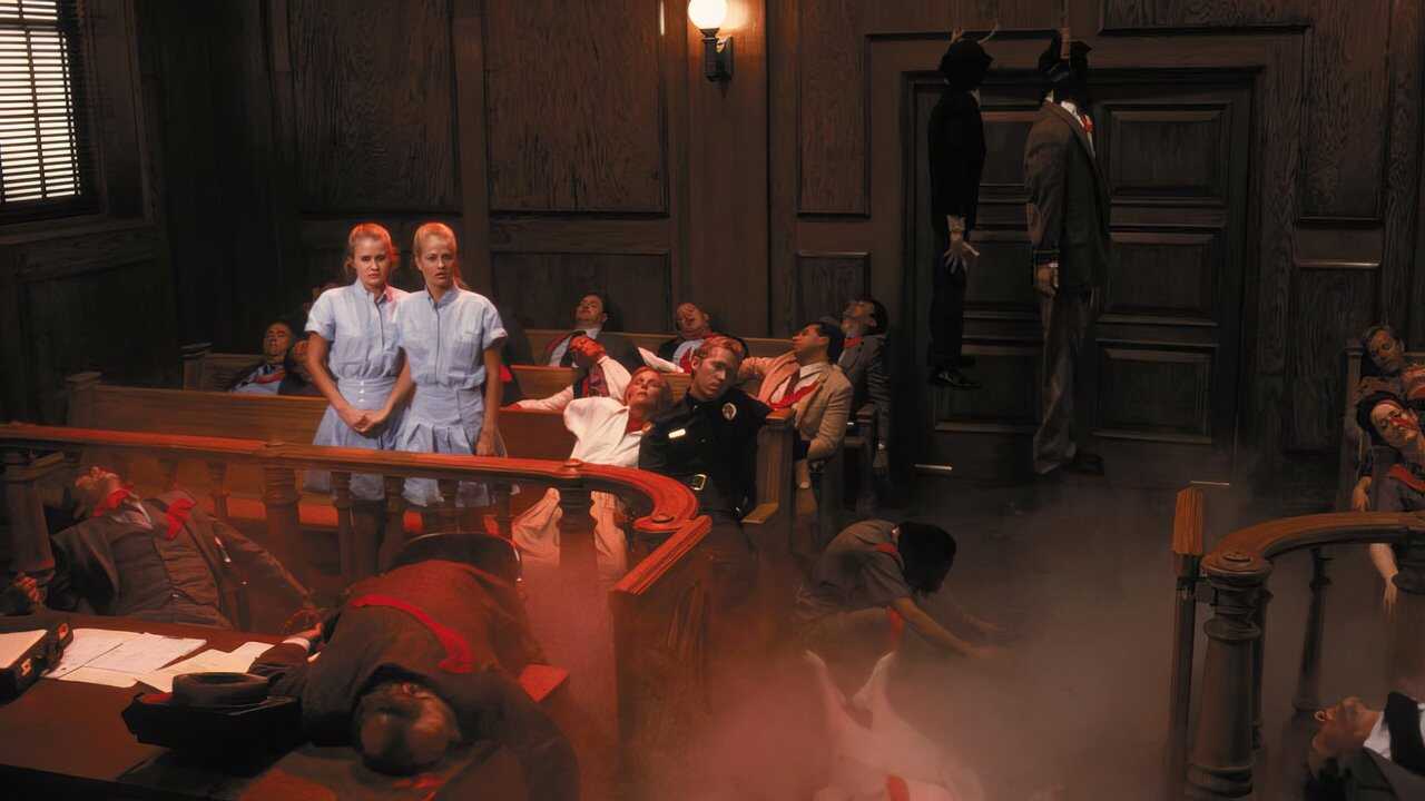 FR - Les Cauchemars de Freddy (1988) (US) 1