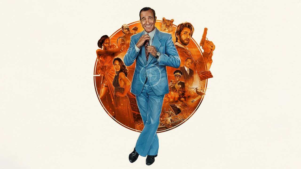OSS 117 : Alerte rouge en Afrique noire 0