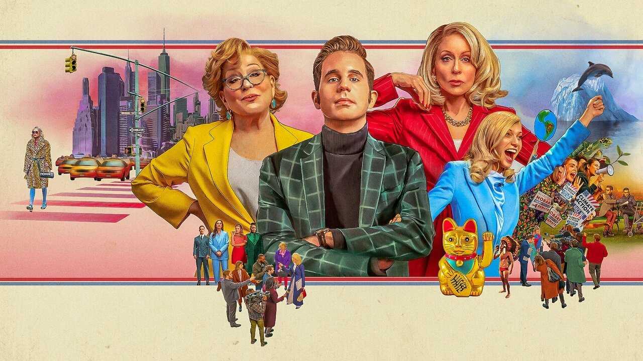 EN - The Politician (2019) 3