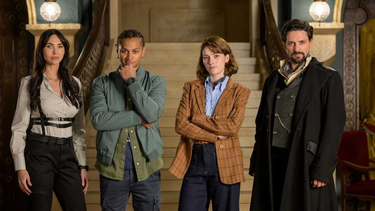 EN - The Librarians: The Next Chapter (2025) 3