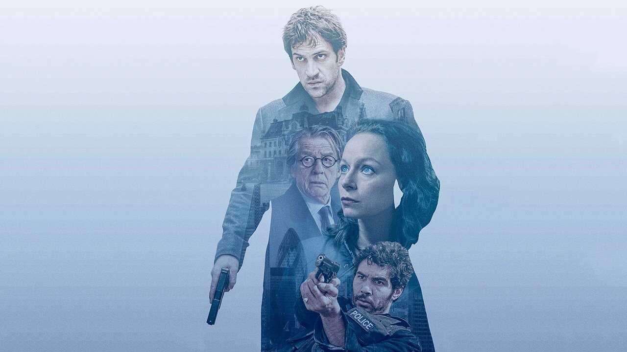 EX - The Last Panthers (2015) 0