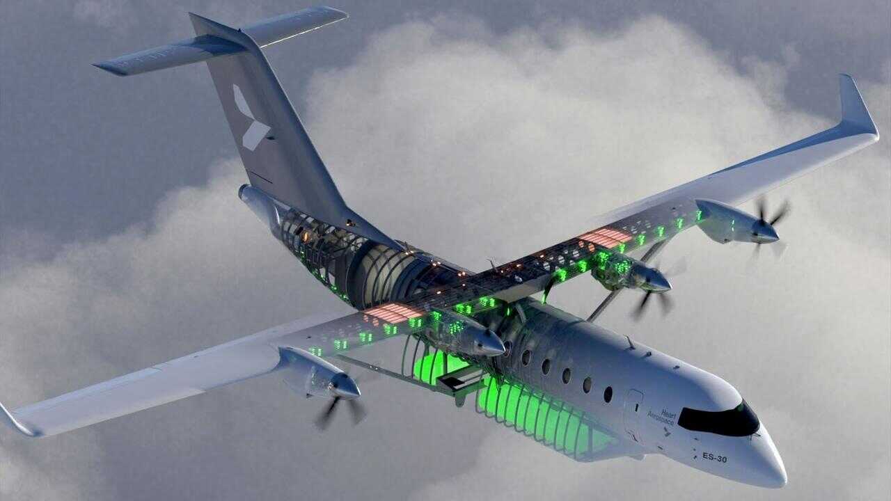 Avions écolo, décollage vers le futur (2024) 0