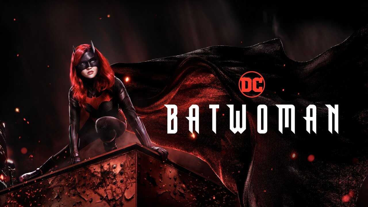 EX - Batwoman (2019) 3