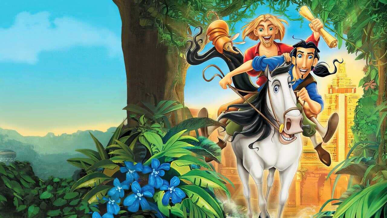 Droga do El Dorado (2000) 0