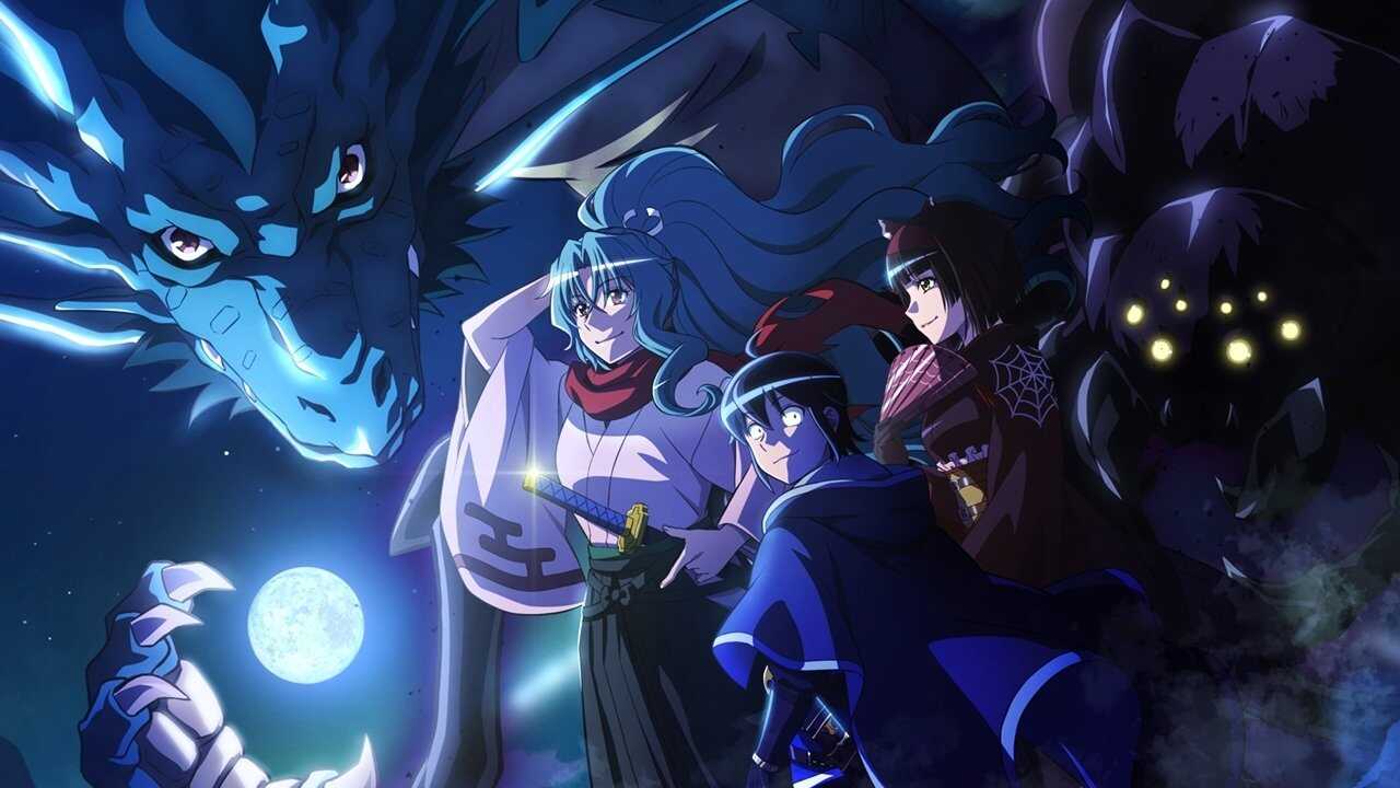 DE - Tsukimichi: Moonlit Fantasy (2021) 0
