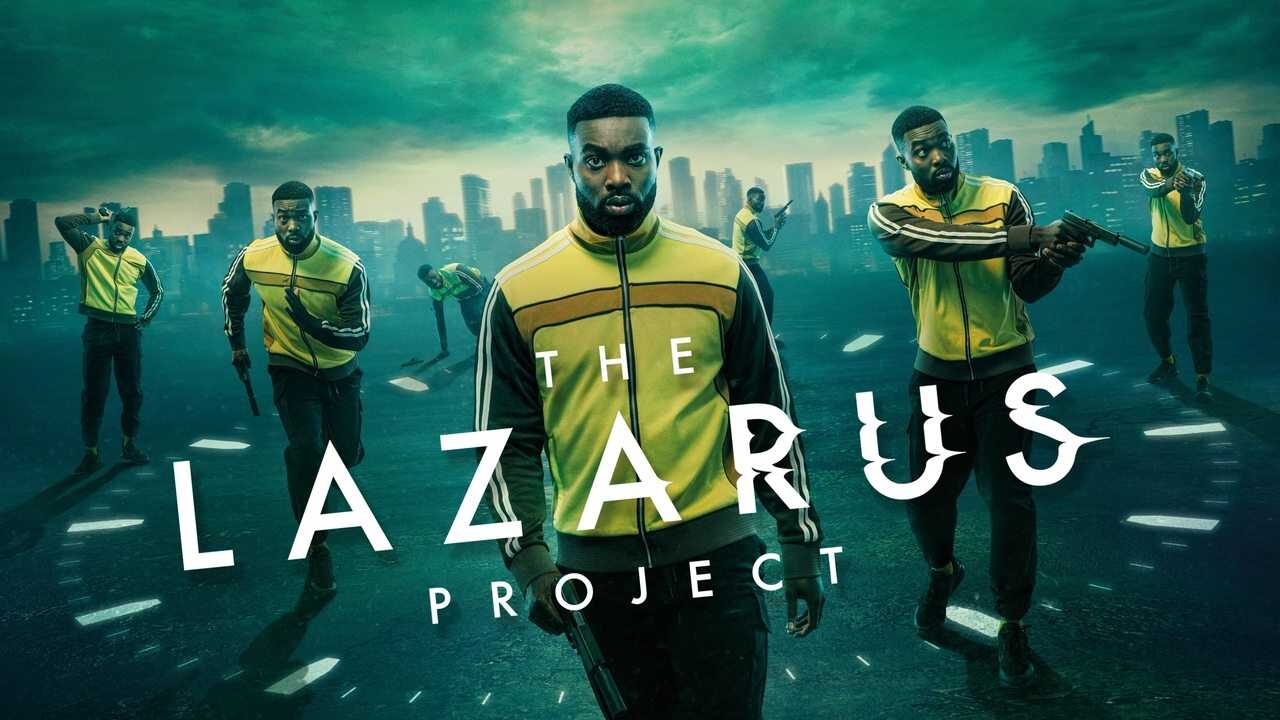 DE - The Lazarus Project (2022) 2