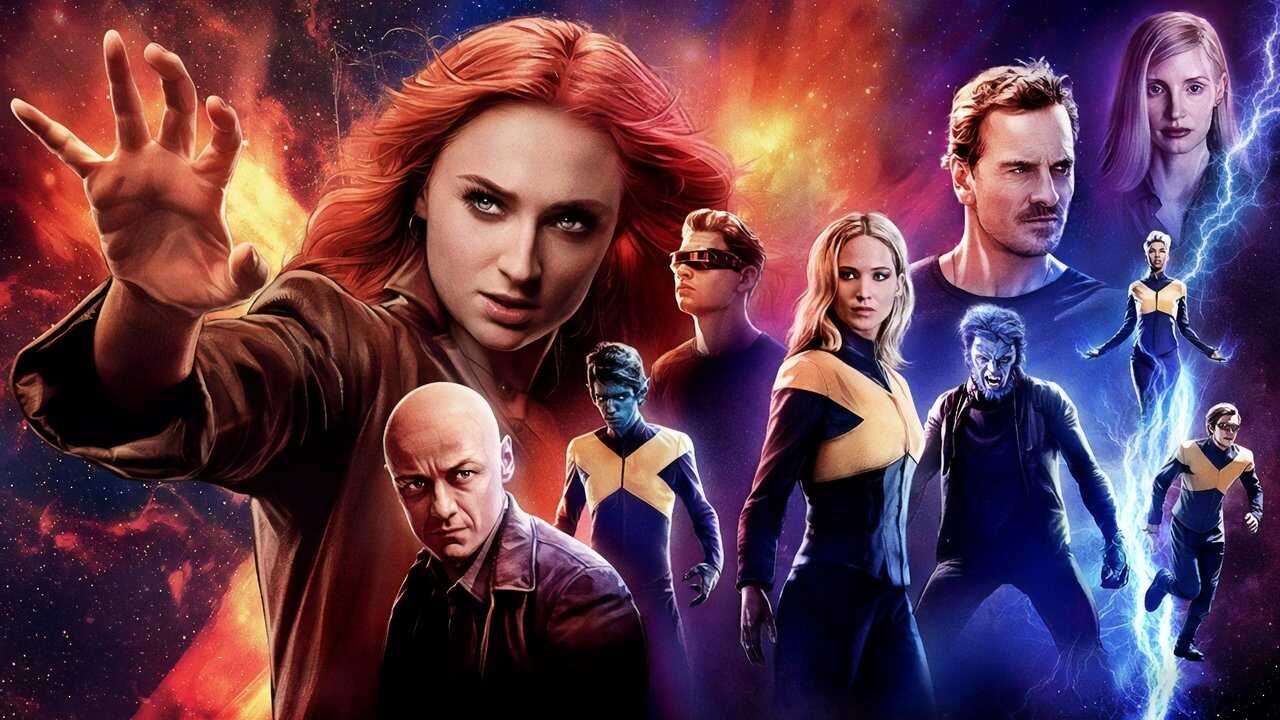 Dark Phoenix 0