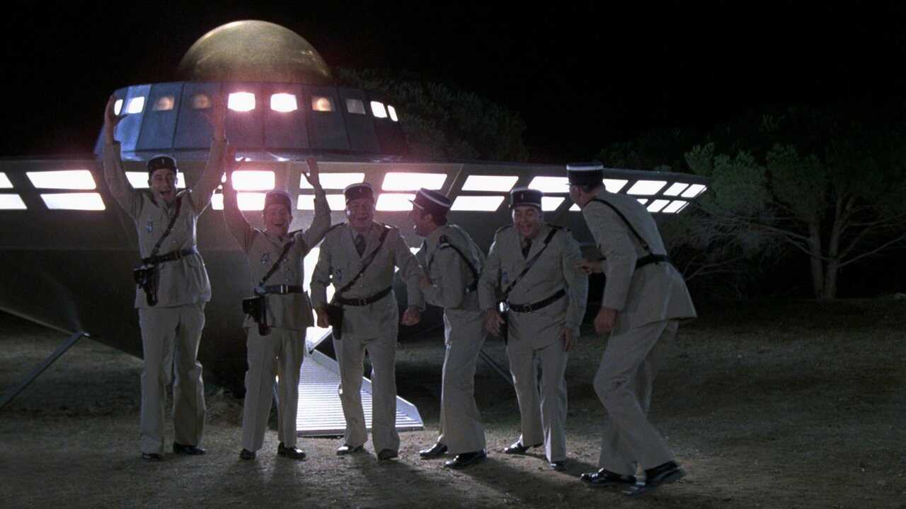 Le Gendarme et les Extra-terrestres (1979) 0