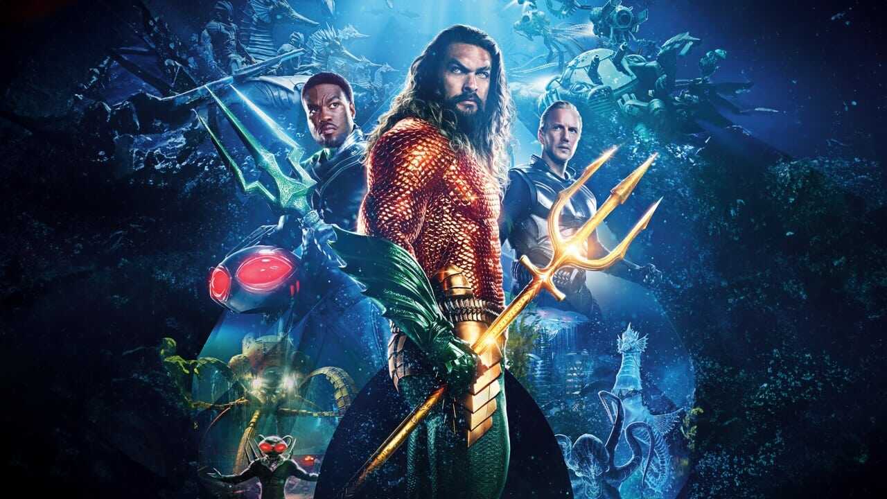 Aquaman y el reino perdido (2023) 0