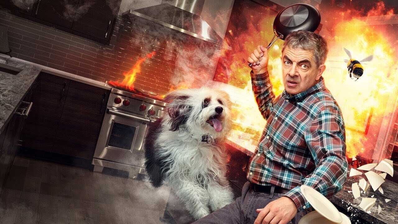 EX - Man Vs Bee (2022) 0