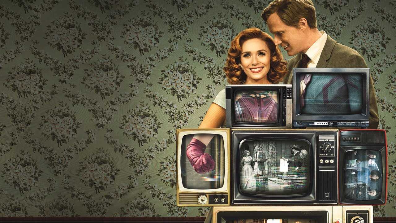 EX - WandaVision (2021) 0