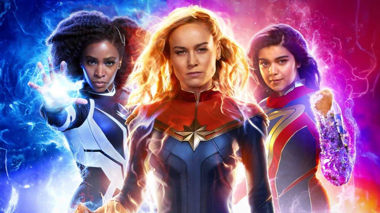 The Marvels 0