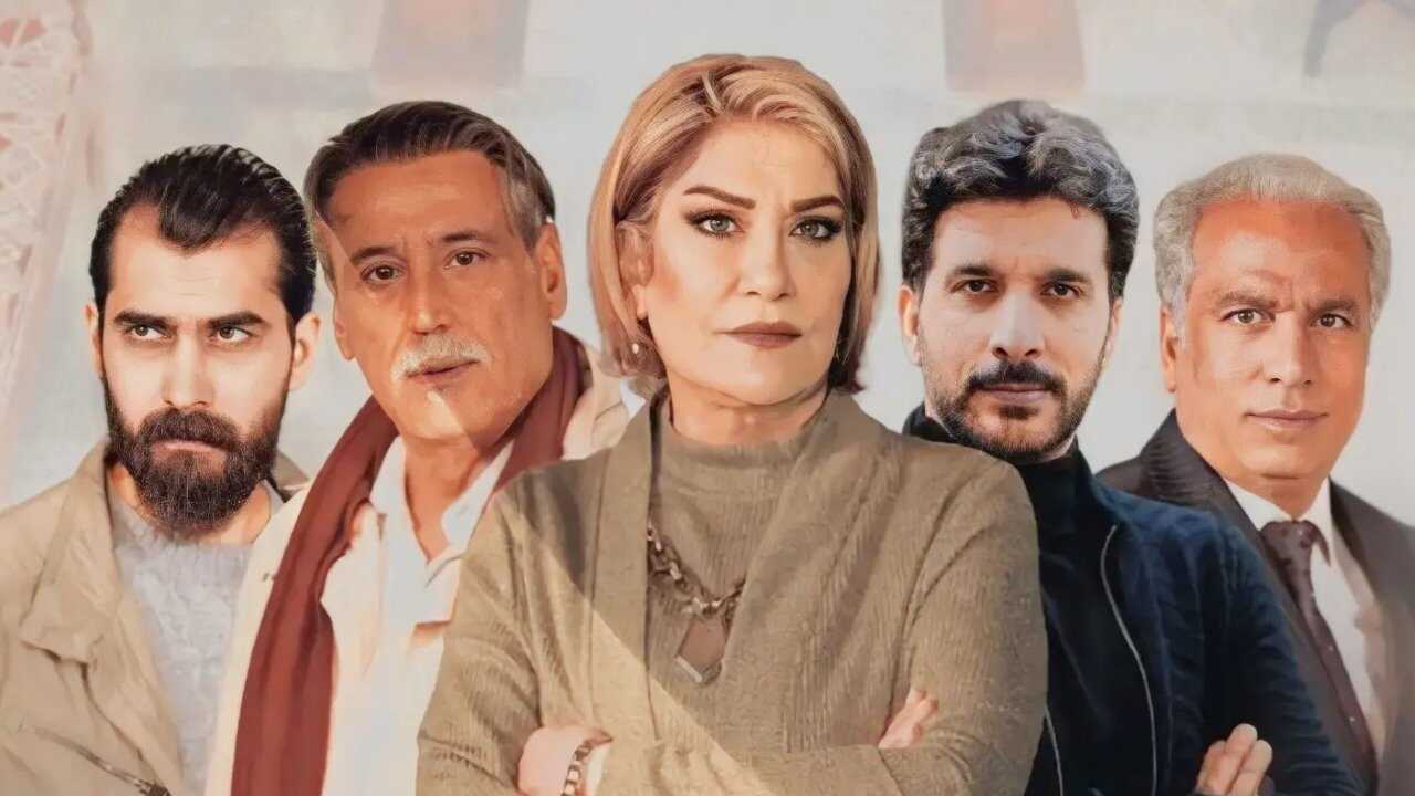 AR - مسلسل خيوط حرير 0