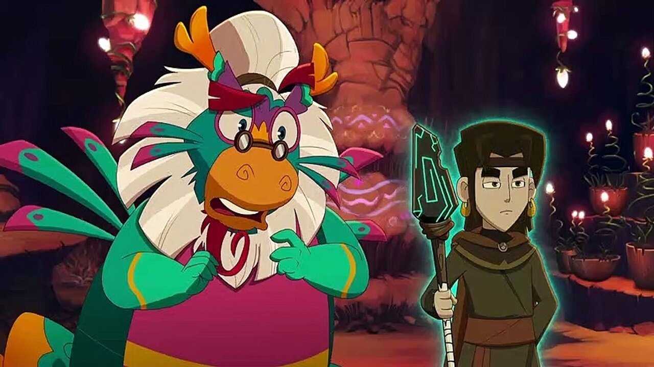 Las Leyendas: El Origen 0