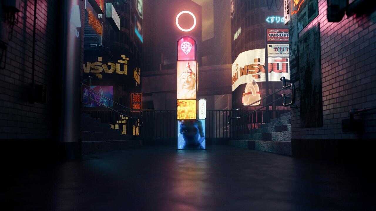 EX - Tomorrow and I (2024) 0