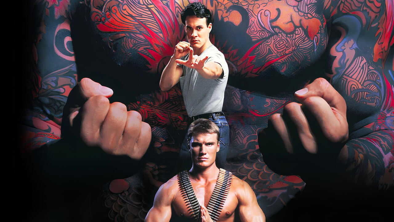 Showdown in Little Tokyo 0