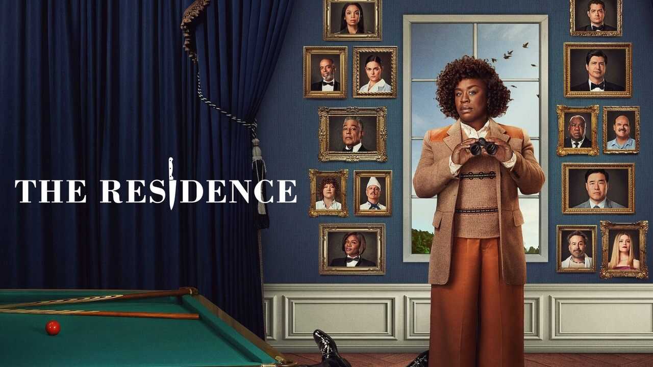 EN - The Residence (2025) 1