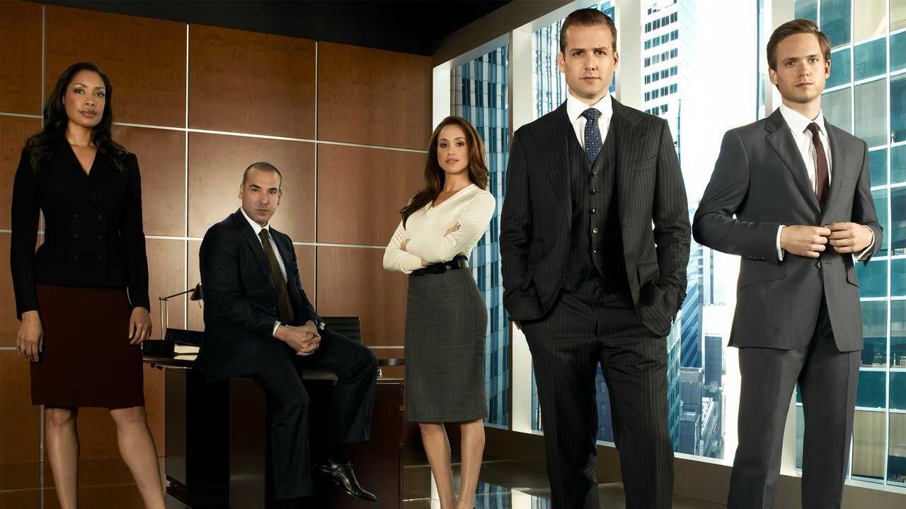 EN - Suits (2011) 4