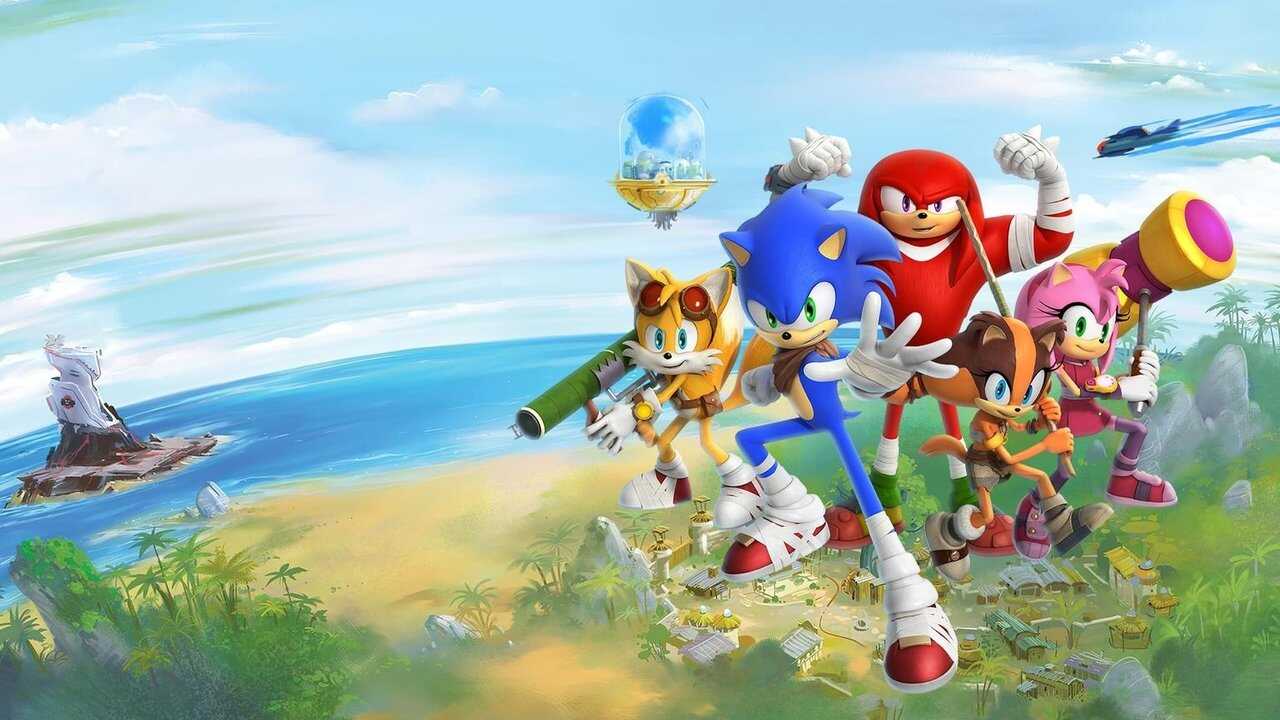 RU - Sonic Boom (2014) 3