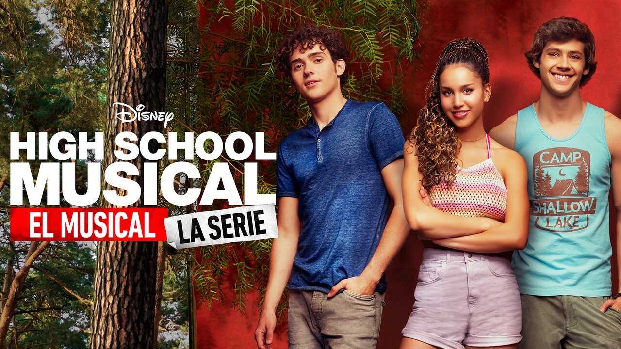 DE - High School Musical: Das Musical: Die Serie (2019) 2