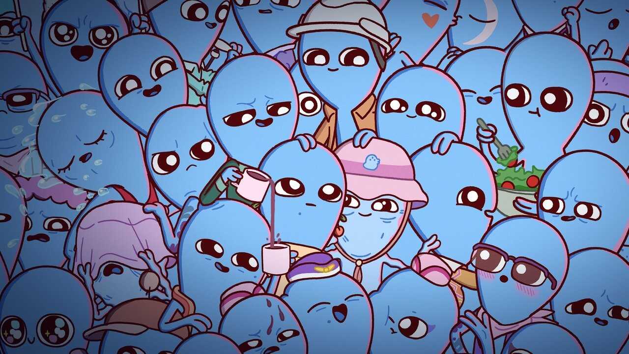 DE - Strange Planet (2023) 4