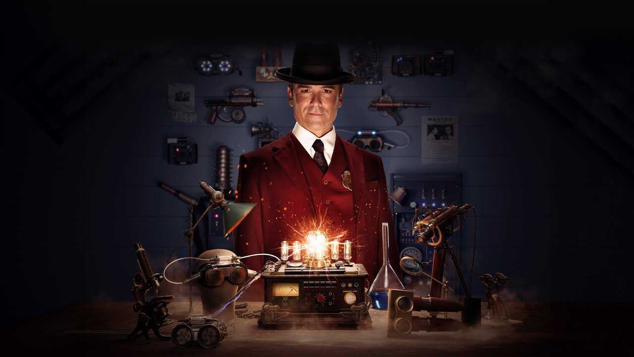 DE - Murdoch Mysteries (2008) 1