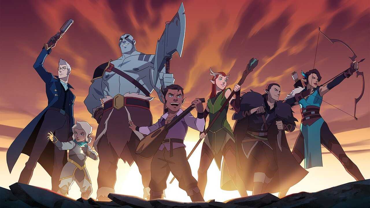 DE - The Legend of Vox Machina (2022) 1