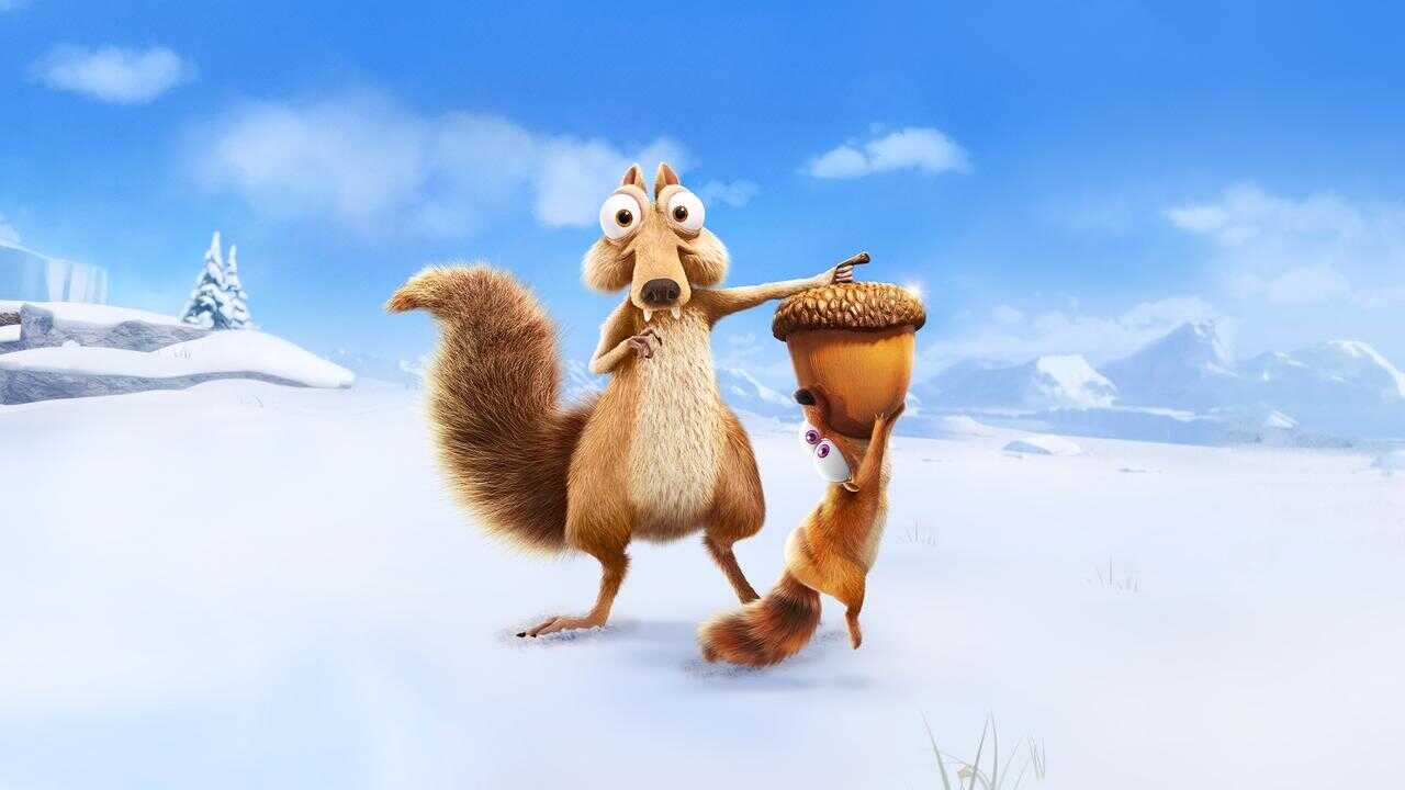 LAT - Ice Age: Las desventuras de Scrat 1